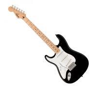 Squier Sonic Stratocaster Left Handed MN Black