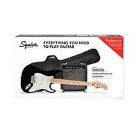 Squier Sonic Stratocaster Pack Black - Nearly New