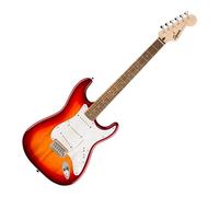 Squier - Sonic Stratocaster - Sienna Sunburst, SSS, Poplar Body, Maple Neck, Lau