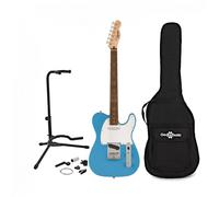 Squier Sonic Telecaster California Blue w/ Gig bag & Accesory pack