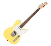 Squier Sonic Telecaster Electric Guitar, with 2-Year Warranty, Canary Yellow, Laurel Fingerboard