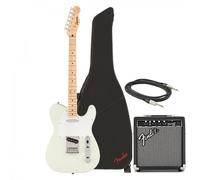 Squier Sonic Telecaster Electric Guitar Pack