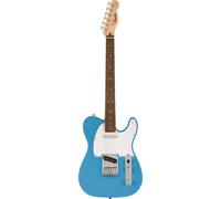 Squier Sonic™ Telecaster, Laurel Fingerboard, White Pickguard, California Blue