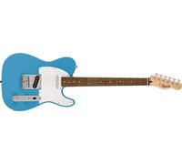 Squier Sonic™ Telecaster, Laurel Fingerboard, White Pickguard, California Blue