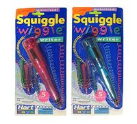 Hart Squiggle Wiggle Writer, Multicolor