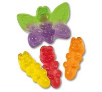 Squiggles - 1000g Gummy Sweets