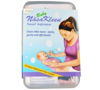 Squip Products Baby NÃ¤saKleen Nasal Aspirator Kit
