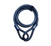 Squire Security Cable with Looped Ends 1.8m x 12mm 12C