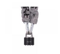Squire 3536PR Toughlok Lock & Chain Set 90cm x 5mm