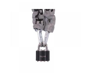 Squire 3536PR Toughlok Lock & Chain Set 90Cm X 5Mm