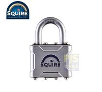 Squire Vulcan Open Boron Shackle Padlock 40mm - VULCAN P4 40