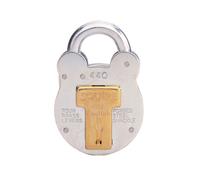 Squire 440KA Old English Padlock with Steel Case 51mm Keyed