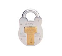 Squire 440KA Old English Padlock with Steel Case 51mm Keyed HSQ440KA