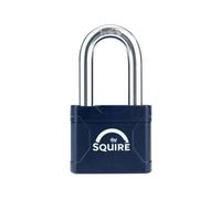 Squire 50/1.5 Stronglock Plus 50/1.5 Laminated Padlock 50mm Long Shackle Hsqslp5015