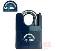 Squire 50CS 50mm close shackle stronghold plus padlock HSQSLP50CS
