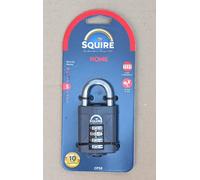 SQUIRE 50MM COMBINATION PADLOCK CP50