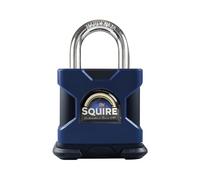 Squire SS50SBX Ss50S Stronghold Solid Steel Padlock 50Mm Cen4 Boxed