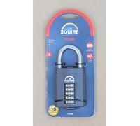 SQUIRE 60MM COMBINATION PADLOCK CP60