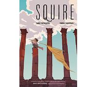 Squire: A Graphic Novel