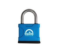 Squire All Terrain Padlock 42mm Weather Resistant solid brass body HSQATL42SM