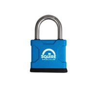 Squire All Terrain Padlock 42mm Weather Resistant solid brass body HSQATL42SM