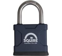 Squire All Terrain Waterproof Padlock - Brass - 40mm/50mm - ATL42S/ATL52S