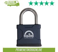 Squire All Terrain Padlock 42mm