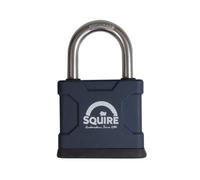 SQUIRE ATL42S Padlock, Blue, One Size