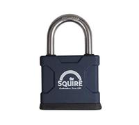 SQUIRE ATL52S Padlock, Blue, One Size