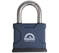 Henry Squire ATL52S All Terrain Padlock 52mm, Rustproof, With Two Keys