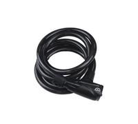 Squire Braided Steel Key Cable Lock (L)1.8M (Dia)12mm