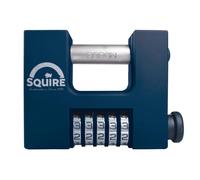 Squire Cbw85 Hi-security Shutter Combination Padlock