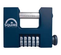 Squire CBW85 High-Security Combination Padlock for Ultimate Protection