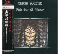 Squire, Chris - Fish Out of Water
