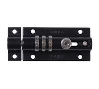 Squire Combi-Bolt 3 Unique Combination Locking Bolt, 92 mm (Length), Blue