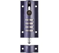 Squire Combi 4 Die Cast Recodeable Lock Bolt
