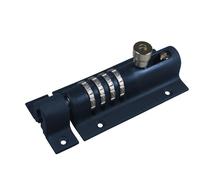 Squire COMBI4 Combibolt 4 Re-Codable Locking Bolt Black 120Mm