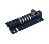 Squire COMBI5 Combibolt 5 Re-Codable Locking Bolt Black 150Mm