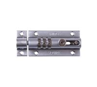 Squire Combibolt 3 Re-codable Locking Bolt
