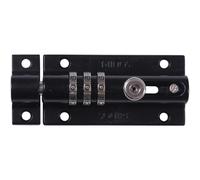 Squire CombiBolt 3 Re-Codable Locking Bolt Black 92mm