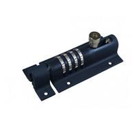Squire Combibolt 4 Re-Codable Locking Bolt Multi Colour (Black/blue Finish)