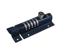 Squire Combibolt 5 Re-codable Locking Bolt Black 150mm Squire Multicolor