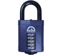 Henry Squire Push Button Combination Padlock 60mm Standard