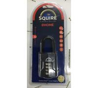 Squire CP1/CP50/1.5 All Weather Lock Security Combination Padlock Combi Outdoor