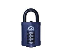 Squire CP40 Combination Padlock 4-Wheel 40mm Boxed HSQCP40BX