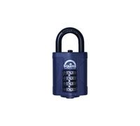 Squire CP40 Heavy-Duty 4-Wheel Combination Padlock - Ultimate Security Solution
