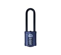Squire CP40 Series Recodable 40mm Combination Padlock - Long Shackle Boxed