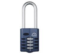 SQUIRE CP40 Series Recodable 40mm Combination Padlock - Long Shackle Visi