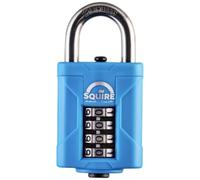 Squire CP40S Combination Padlock - 40mm