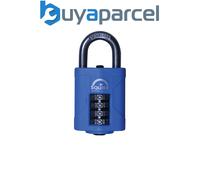 Squire CP40S CP40S Heavy-Duty Rustproof Marine Combi Padlock 38mm HSQCP40S